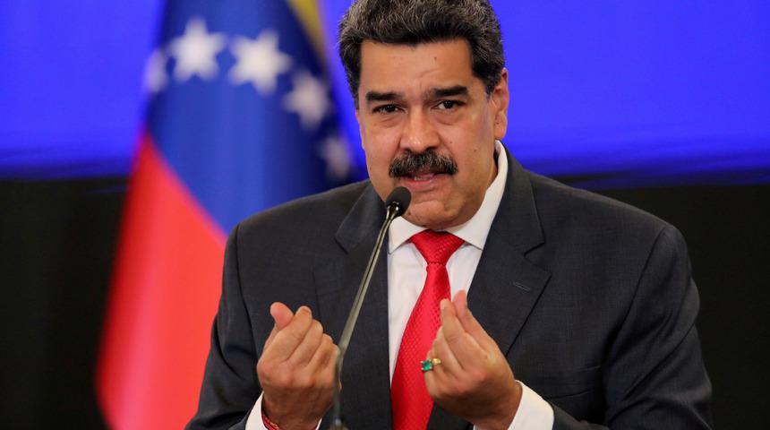 Maduro: Aşı karşılığında petrol vermeye hazırız