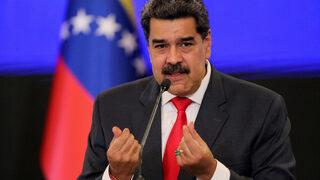 Maduro: Aşı karşılığında petrol vermeye hazırız