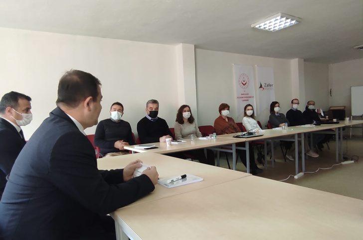 Hizmet kalitesini ve hizmetlere erişimi artırmak için kolları sıvadılar G3