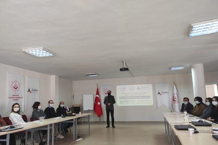 Hizmet kalitesini ve hizmetlere erişimi artırmak için kolları sıvadılar G4