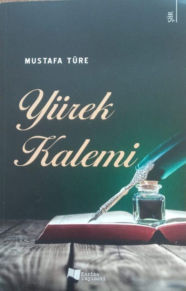 ’Yürek Kalemi’nden şiir dostlarına