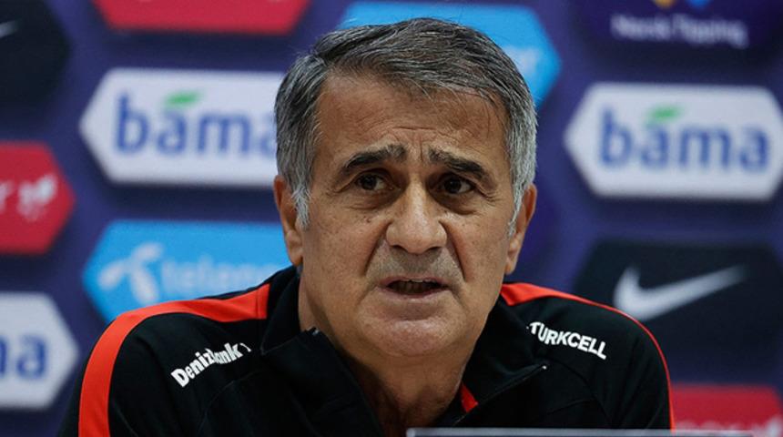 Şenol Güneş, Milli Takım ile 73. maçında