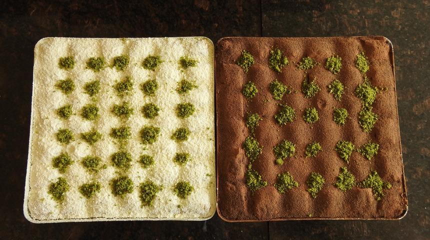 Şekersiz hazırlanıyor: Düşük kalorili soğuk baklava tatlısı pandeminin yıldız oldu!