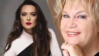 Nevra Serezli'den Demet Akalın'a Aleyna Tilki cevabı!