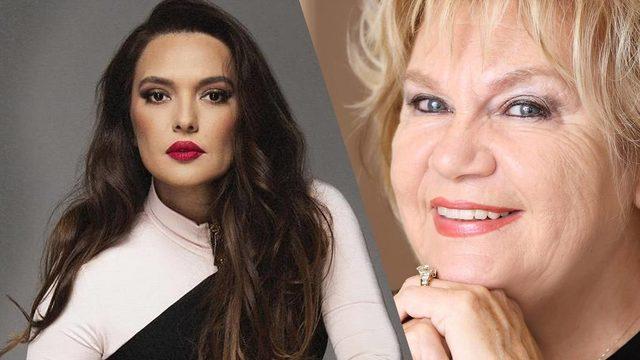 Nevra Serezli'den Demet Akalın'a Aleyna Tilki cevabı!