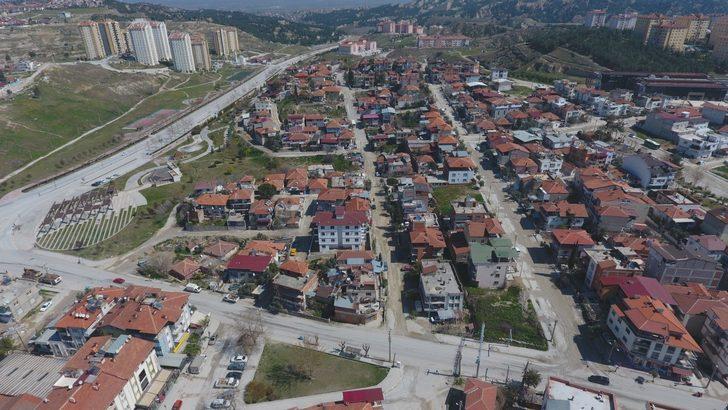 55 kilometrelik 200 sokak 50 milyona yenilenecek G3