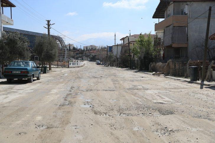 55 kilometrelik 200 sokak 50 milyona yenilenecek G4