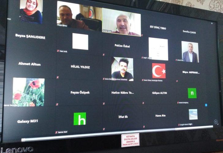 Kütahya’da YÖGEP ve DÖGEP Mart ayı toplantıları G1