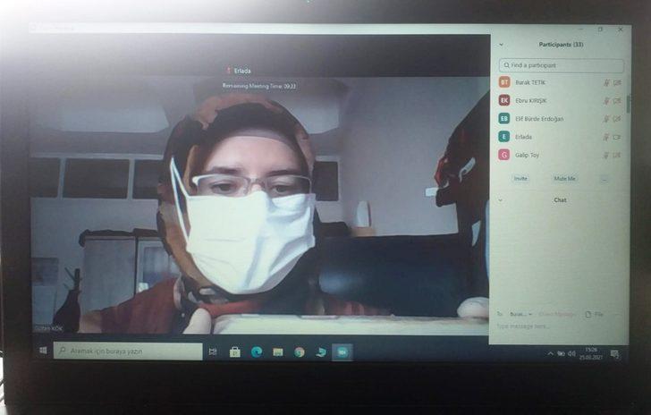 Kütahya’da YÖGEP ve DÖGEP Mart ayı toplantıları G2