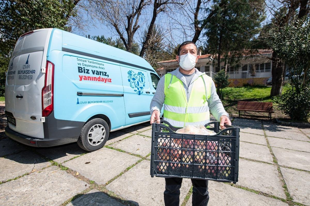 &Uuml;reticiye 330 bin liralık destek daha