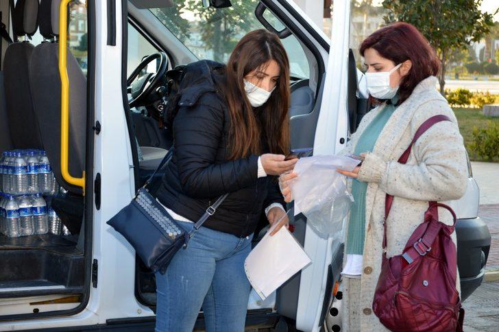 YÖKDİL/1 sınavına ücretsiz ulaşım desteği G2