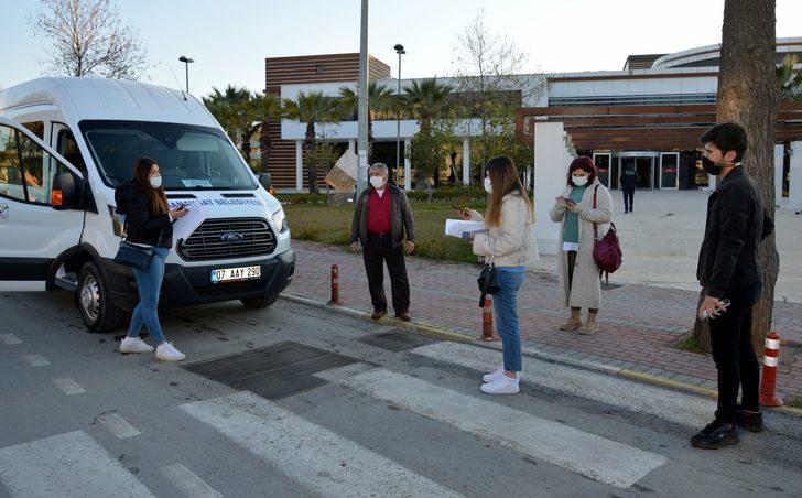 YÖKDİL/1 sınavına ücretsiz ulaşım desteği G4