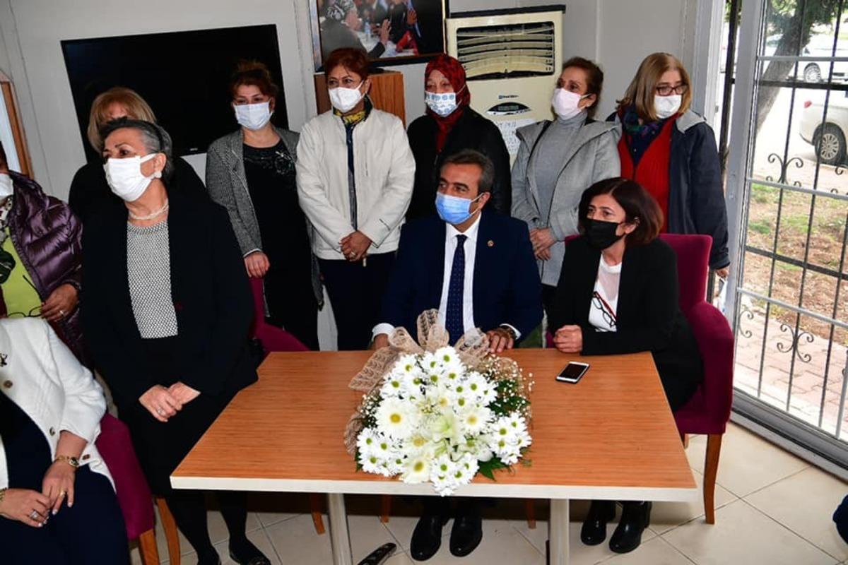 &Ccedil;etin: "Yaşlılarımız başımızın tacıdır"