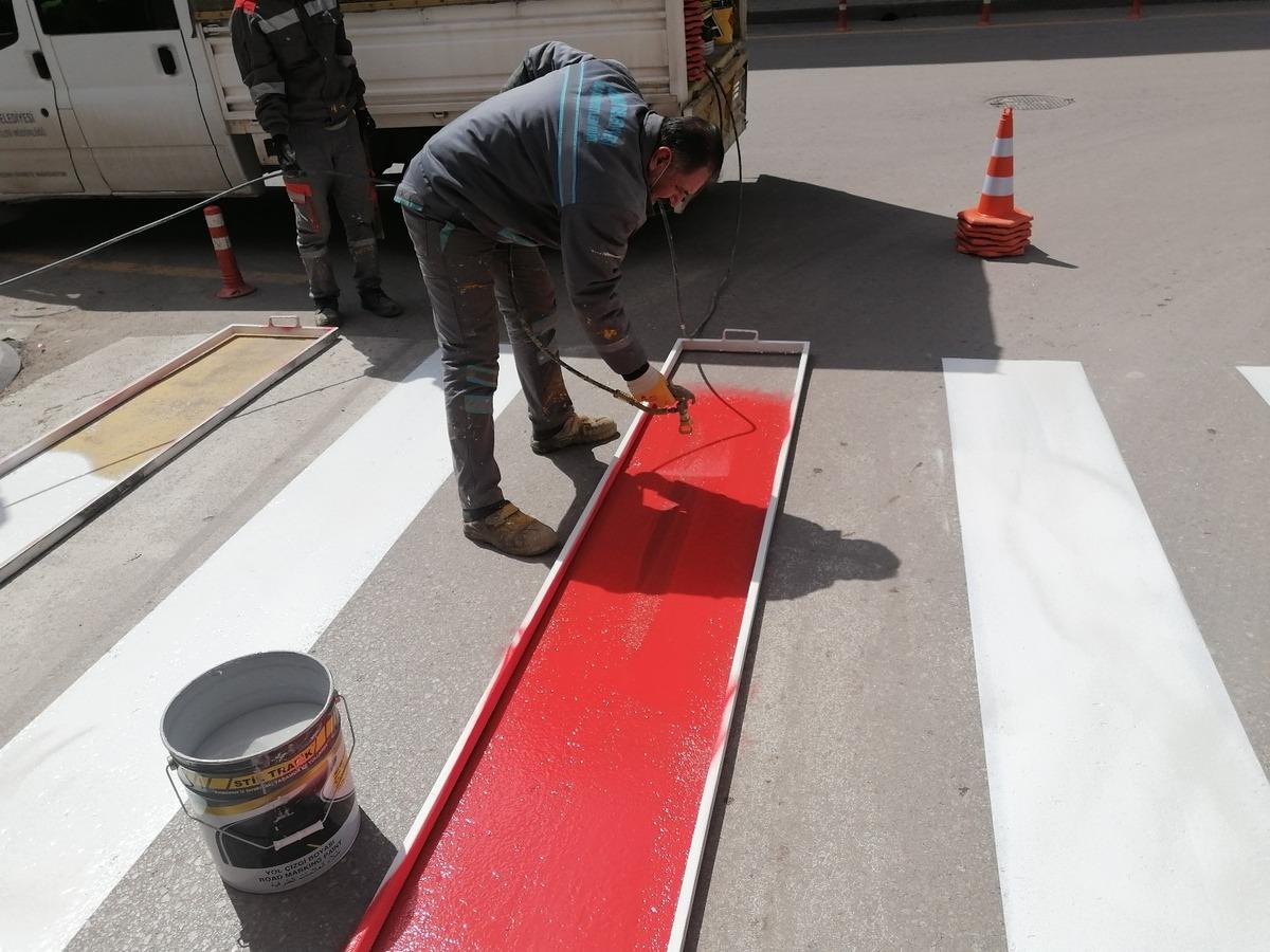 Aksaray &ldquo;Kırmızı&rdquo; &ccedil;izgisini &ccedil;ekti