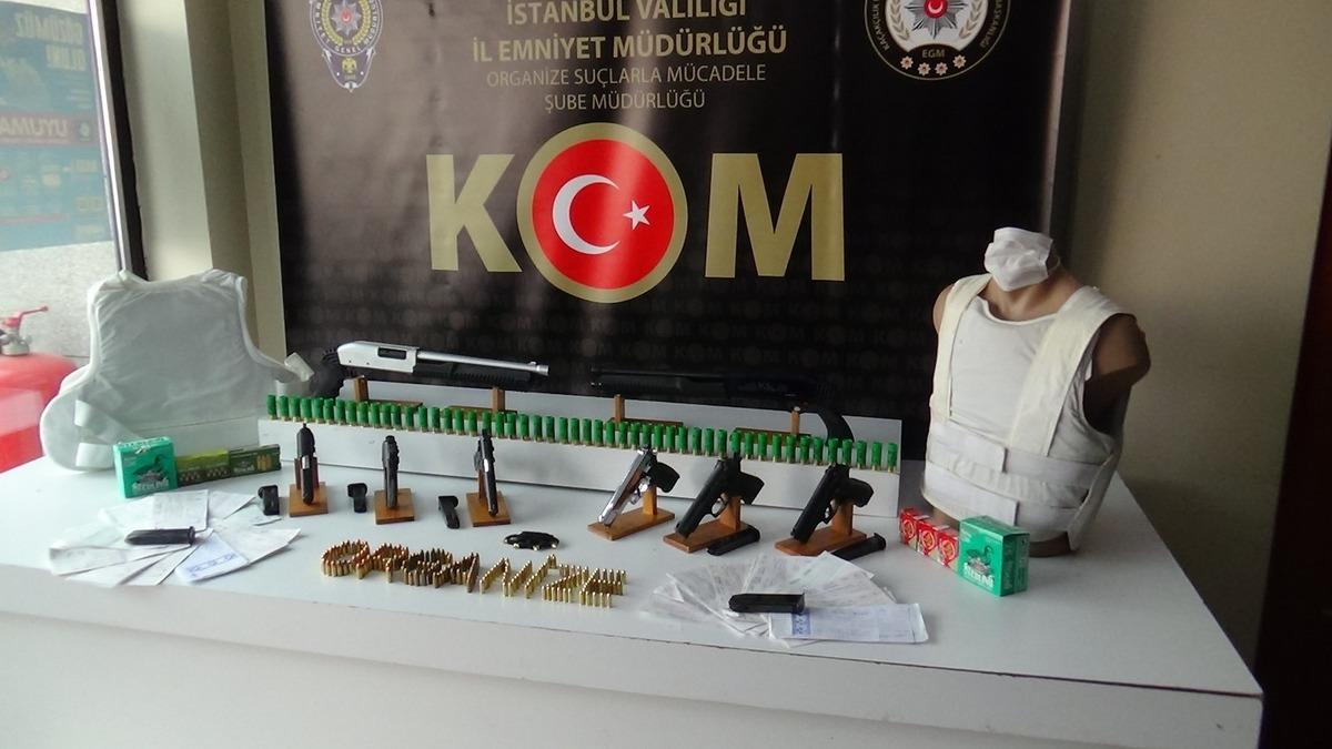 Hal esnafını haraca bağlayan &ccedil;ete &ccedil;&ouml;kertildi: 16 g&ouml;zaltı