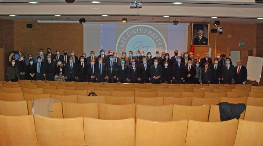 Pandemi d&ouml;nemindeki &ccedil;alışmalar değerlendirildi