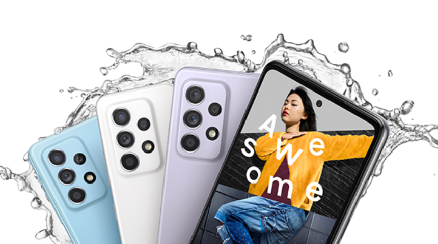 Samsung Galaxy A52 ve Galaxy A72 Türkiye'de satışa sunuldu! İşte fiyatları