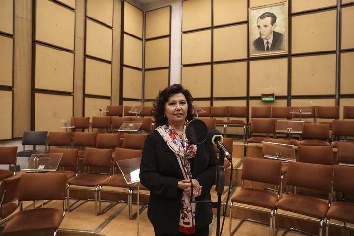 TÜRKÜLERE SES VERENLER - Türkiye'nin en iyi bozlak okuyan sanatçılarından Gülşen Kutlu, türkülerdeki farklılaşmaya bakışını ve sanat hayatını anlattı: G1