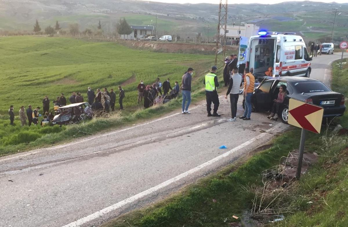 Feci kaza 3 &ccedil;ocuğu yetim bıraktı, bir kadını eşinden ayırdı