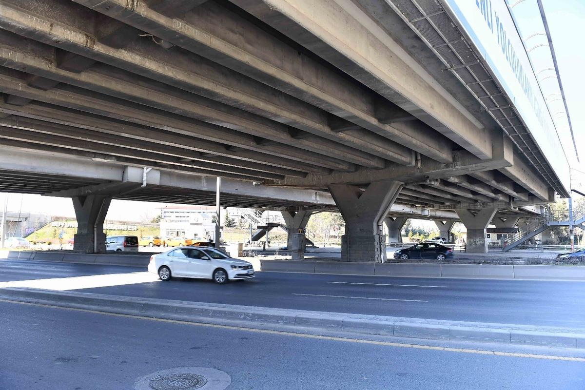 Başkentte trafik sorununa proje: Fatih K&ouml;pr&uuml;s&uuml; yenileniyor