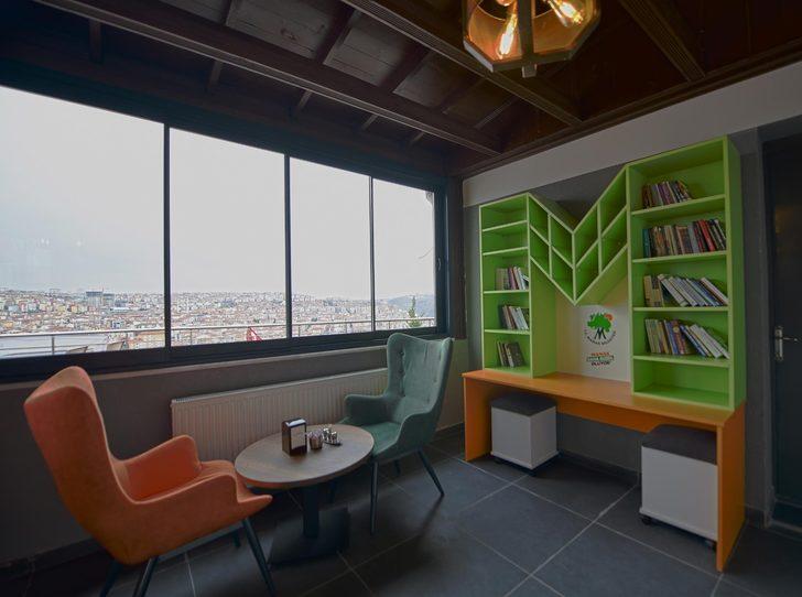 Millet Kıraathaneleri Milletin Hizmetinde G4