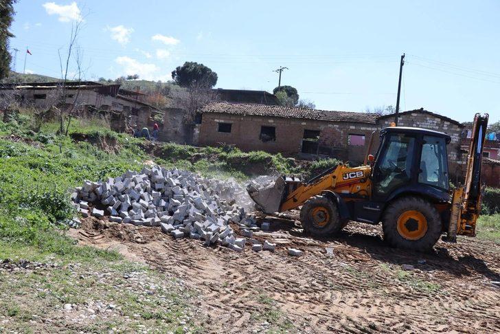 Başkan Özcan; “Köylerimize hizmet için çalışmaya devam ediyoruz” G2