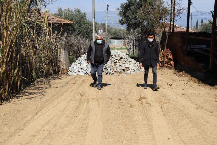 Başkan Özcan; “Köylerimize hizmet için çalışmaya devam ediyoruz” G4