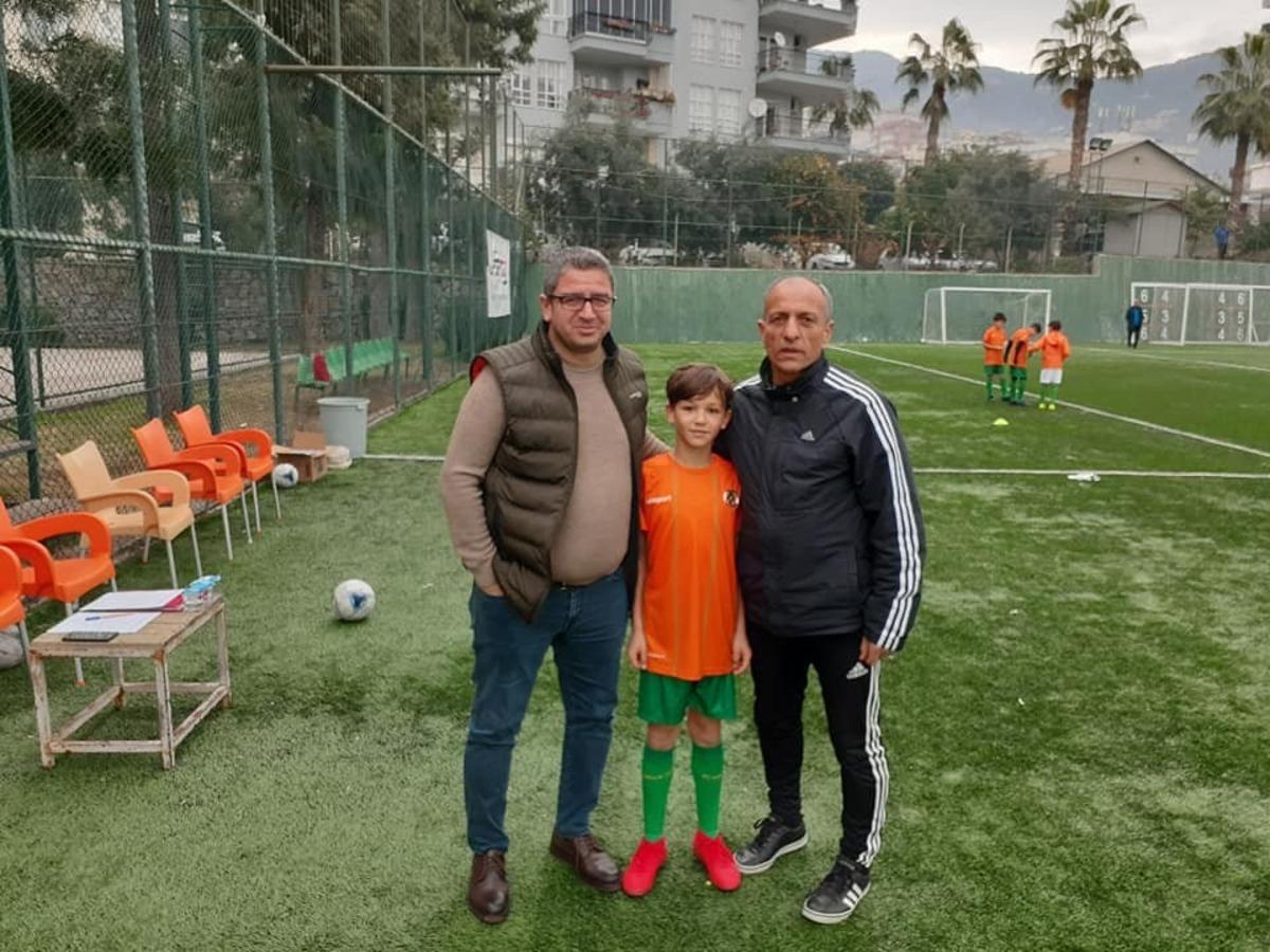 Kayseri&rsquo;den iki oyuncu Aytemiz Alanyaspor altyapısına tranfser oldu