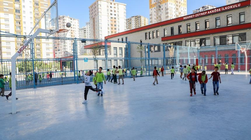 Okul ve cami onarımları i&ccedil;in 1,8 milyon liralık yatırım