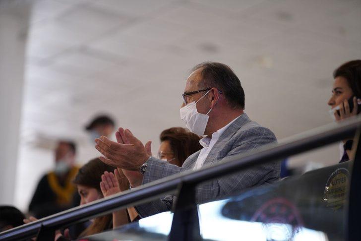 Turgutlu Belediyespor potada farklı başladı G2