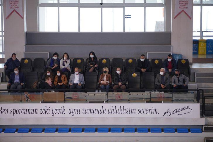 Turgutlu Belediyespor potada farklı başladı G3