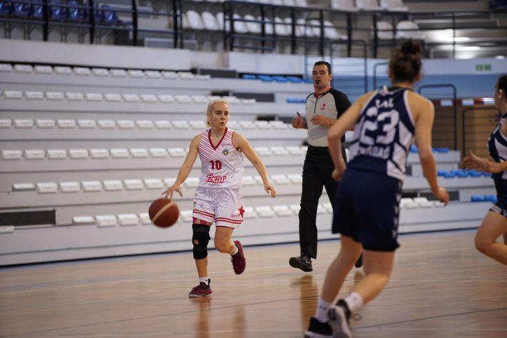 Turgutlu Belediyespor potada farklı başladı G4