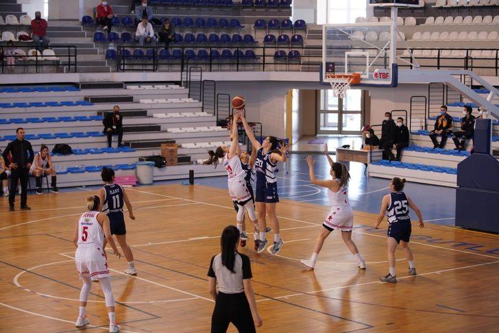 Turgutlu Belediyespor potada farklı başladı G5