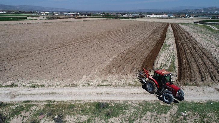 Kocasinan Belediyesi’nden tarımsal kalkınmaya tam destek G3