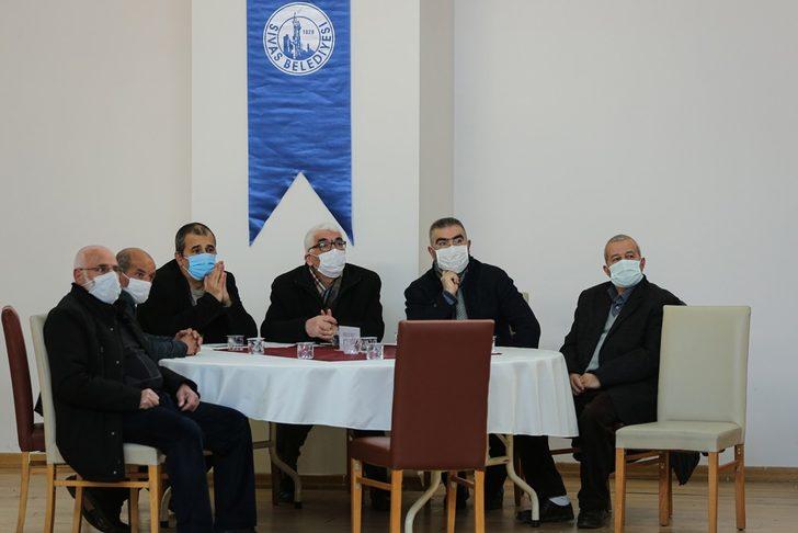 Mahalle Meclisi Toplantıları’nın ilki gerçekleştirildi G2