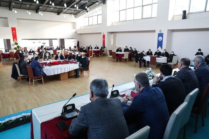 Mahalle Meclisi Toplantıları’nın ilki gerçekleştirildi G3