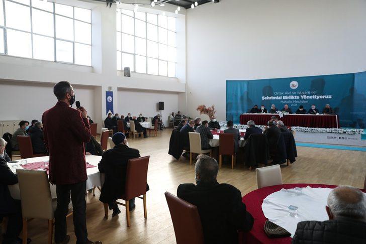 Mahalle Meclisi Toplantıları’nın ilki gerçekleştirildi G4