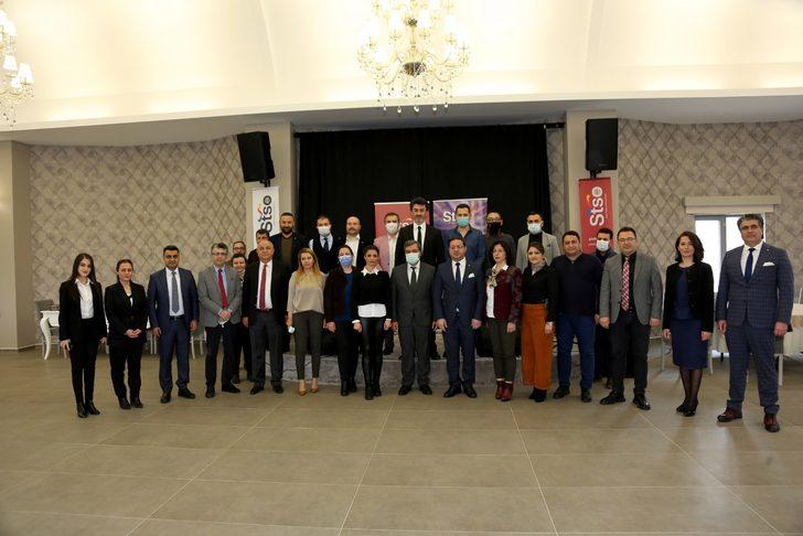 STSO’dan Geleceğe Hızlı Yolculuk-Hızlı Tren Çalıştayı moderatörlerine teşekkür belgesi G3