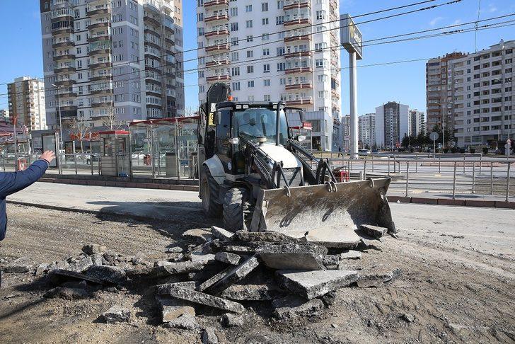 Büyükşehir kısıtlamayı fırsata çevirmeye devam ediyor G2