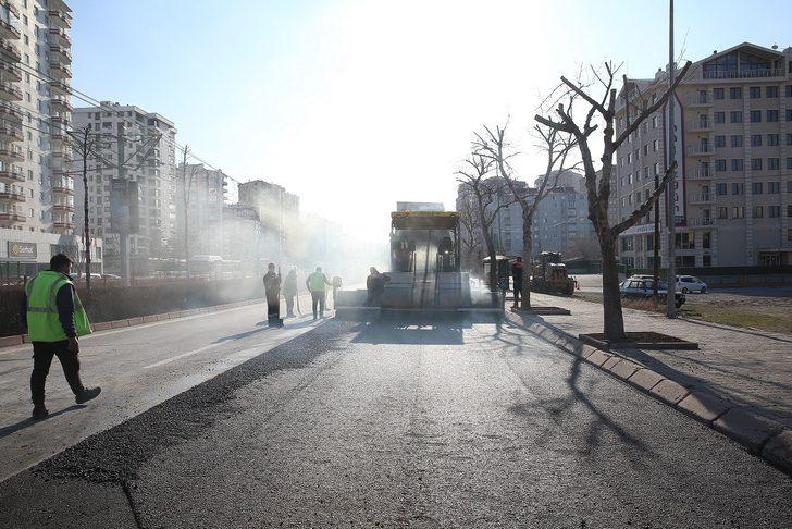 Büyükşehir kısıtlamayı fırsata çevirmeye devam ediyor G3