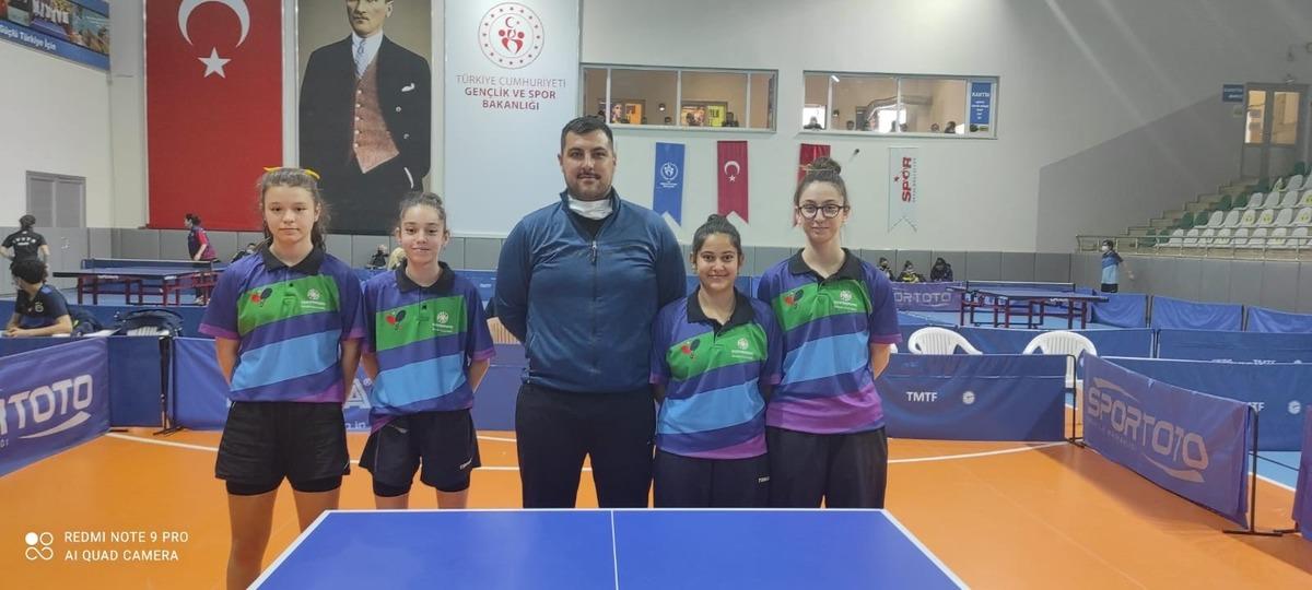 Kocasinan&rsquo;da hedef namağlup şampiyonluk