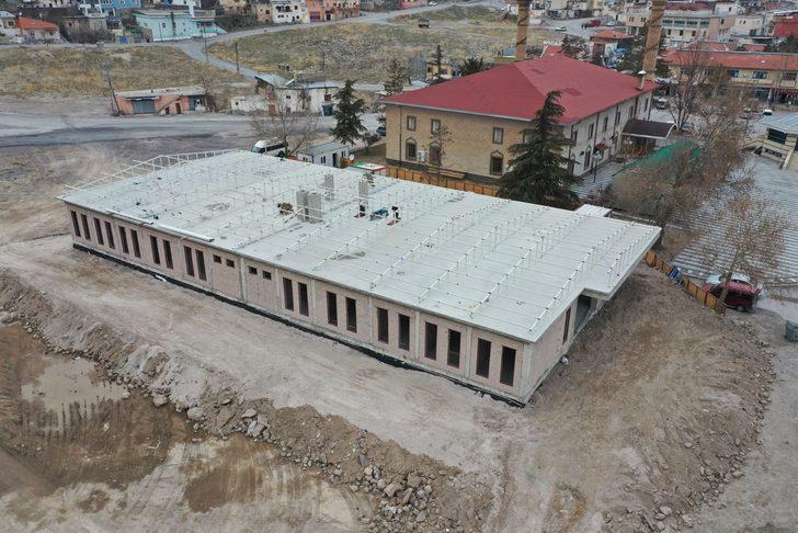 Başkan Özdoğan: "2021 yılı içerisinde birçok açılış yapacağız" G3