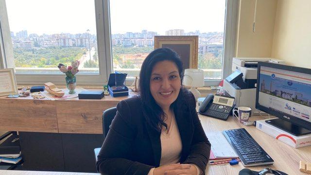 Akdeniz Üniversitesi öğrencisinden tasarım başarısı