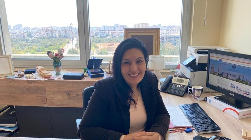 Akdeniz Üniversitesi öğrencisinden tasarım başarısı