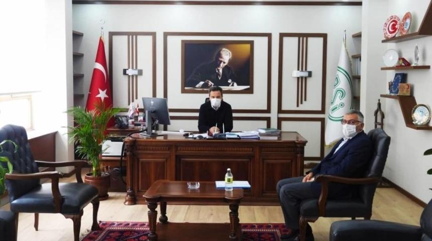 İnönü’de tarım arazileri yüksek verimle sulanacak