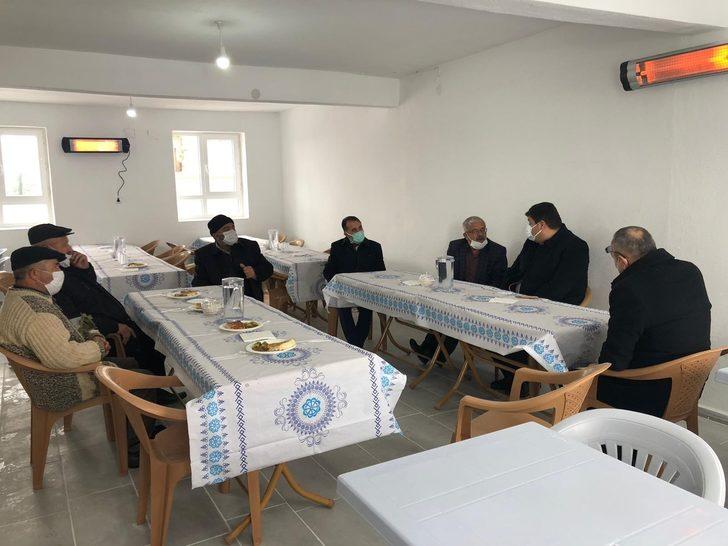 Kahramankazan Belediye Başkanı acı, tatlı tüm anlarında vatandaşın yanında G1