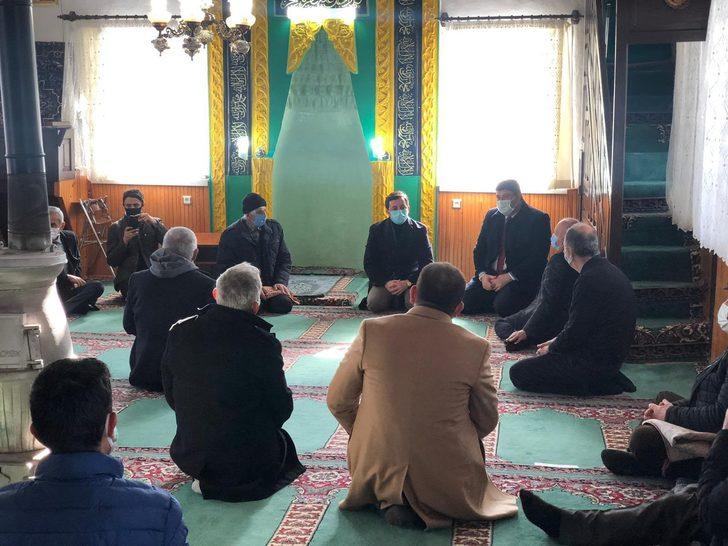 Kahramankazan Belediye Başkanı acı, tatlı tüm anlarında vatandaşın yanında G2