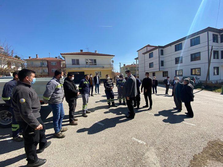 Kahramankazan Belediye Başkanı acı, tatlı tüm anlarında vatandaşın yanında G3