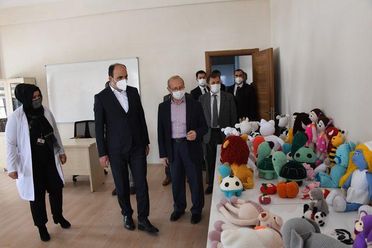 Başkan Altay: “Yeni Büyükşehir Yasası en iyi Konya’da uygulanıyor” G3