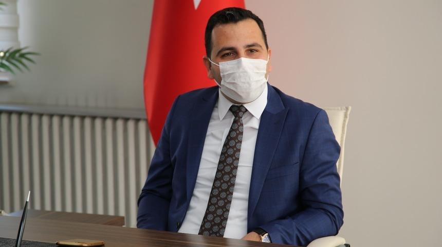 Sivas İl Özel İdaresi Genel Sekreterliği görevine Kadir Algın atandı